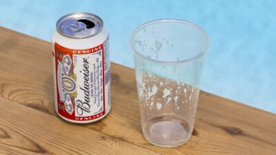Non-Alcoholic Beer Buoys Spirits for AB InBev Investors