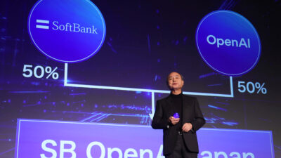 SoftBank’s ‘Go Big or Go Home’ AI Bets Fire Up Markets as IPOs Near