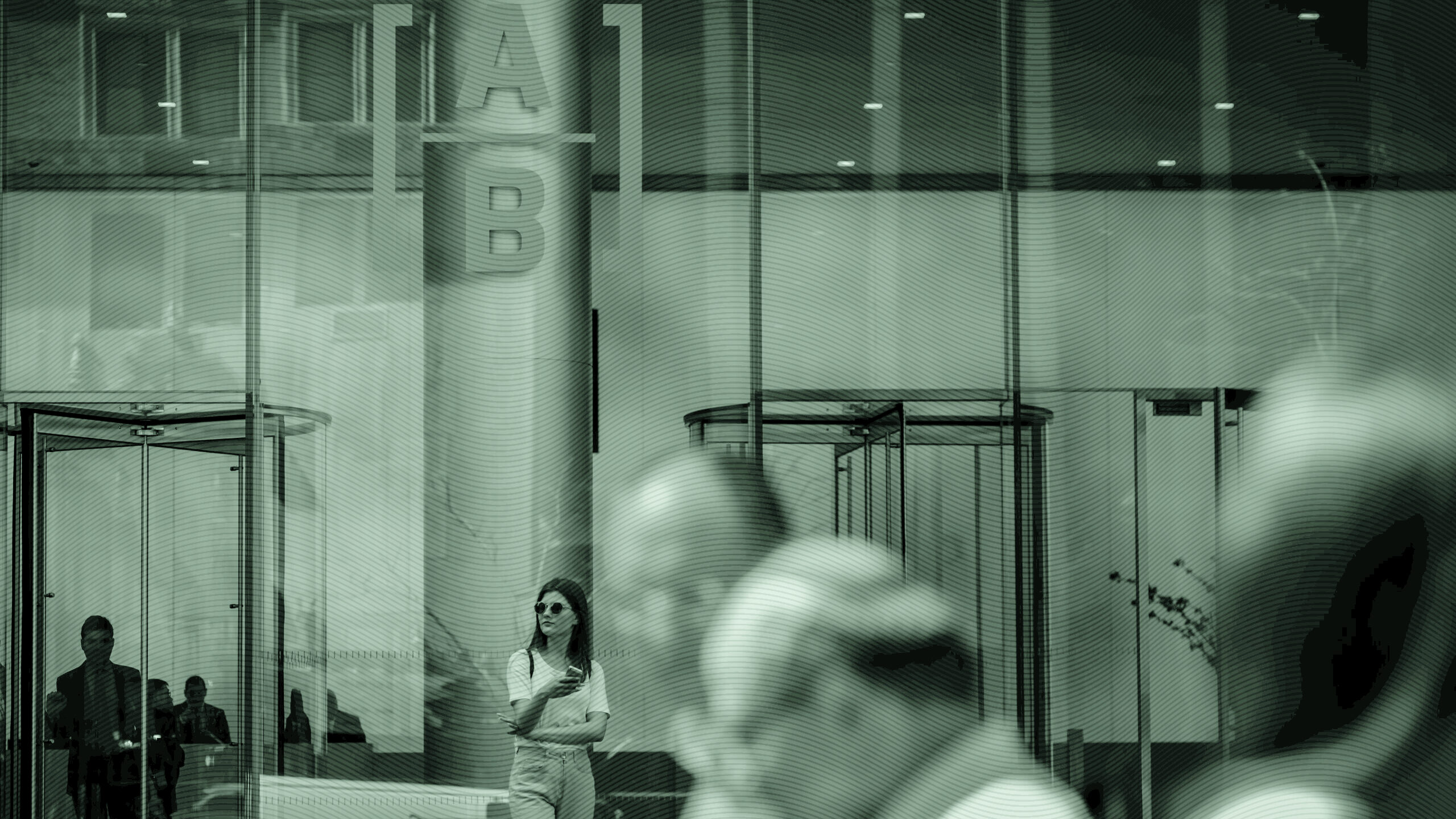 Photo of AllianceBernstein's office