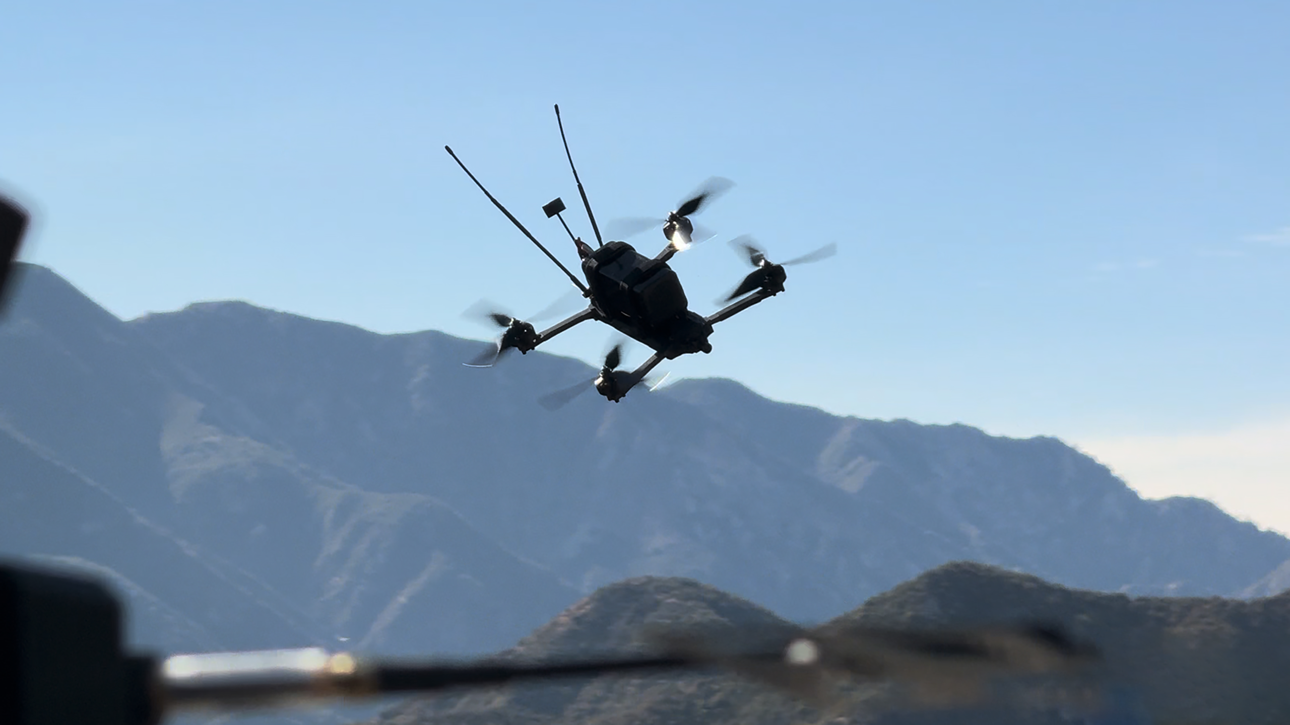 Potential Pentagon Investments Propel Drone Manufacturers Skyward