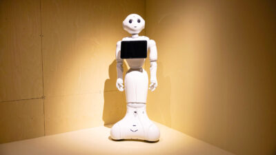SoftBank Maps Out $100 Billion Robotics Spinoff