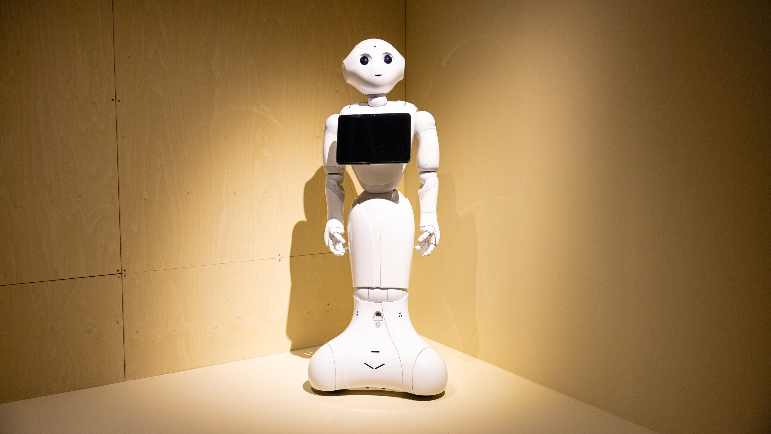 SoftBank Maps Out $100 Billion Robotics Spinoff