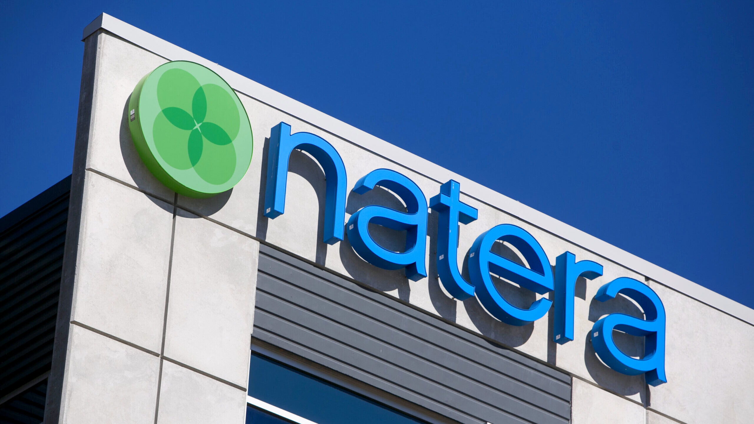 Photo of the Natera headquarters.