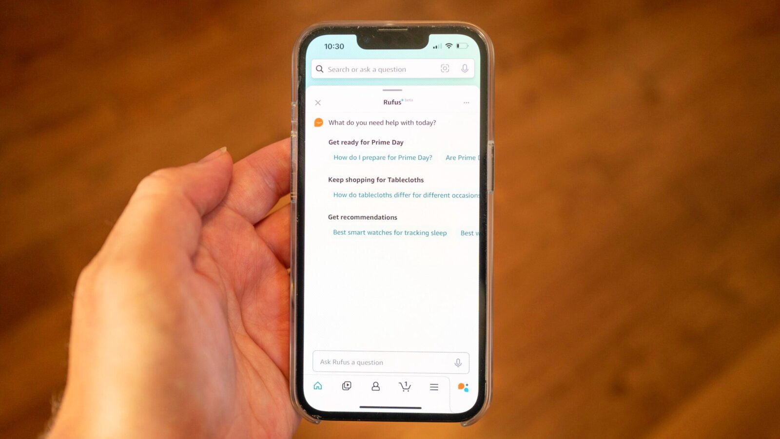 Amazon Retires Shopping Chatbot Rufus, Handing Role to Alexa Instead