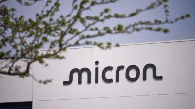 Micron Joins $1 Trillion Market Cap Club