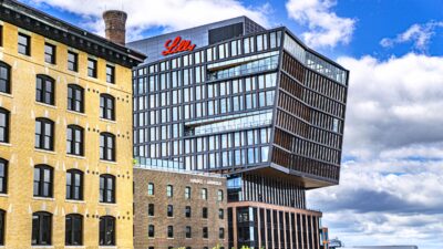 Lilly Follows Upbeat Trials for Cholesterol Shot with $4B M&A Spree