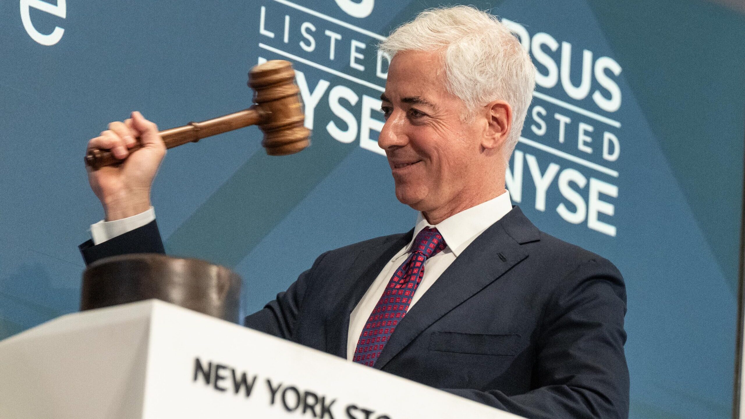 Large Universal Music Investor Disses Offer from Ackman’s Pershing
