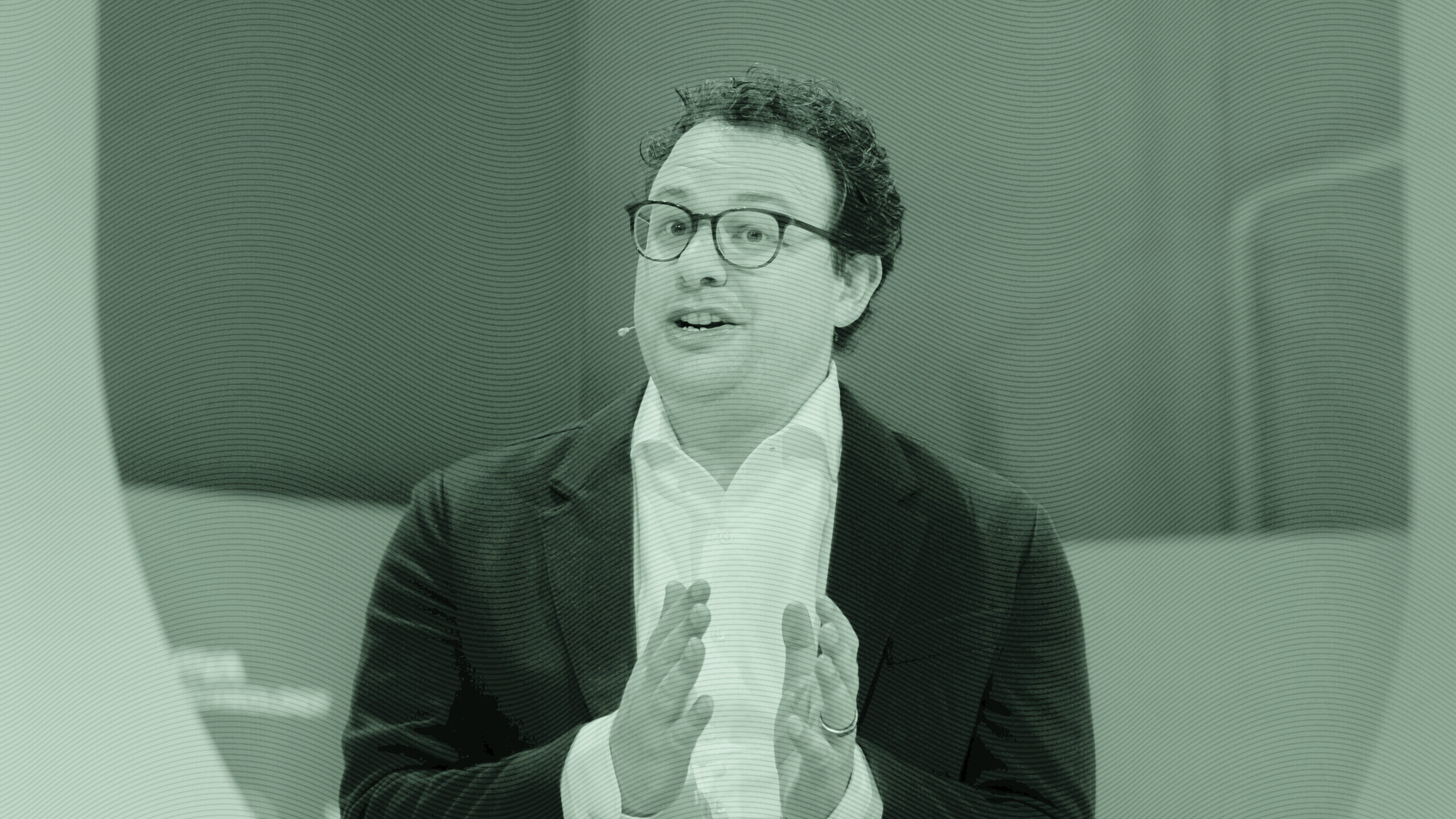Photo of Anthropic CEO Dario Amodei.