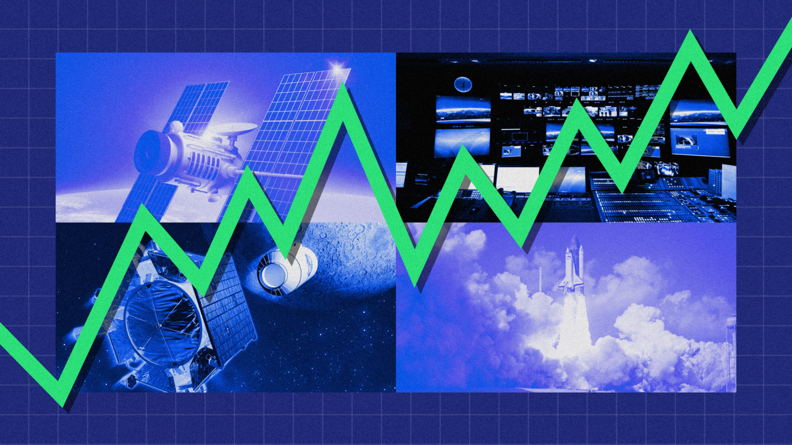 SpaceX’s Quest for Warp Speed Rattles Smaller Firms in Its Wake
