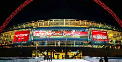 Anheuser-Busch InBev Set for Payday as Beer Flows from the World Cup