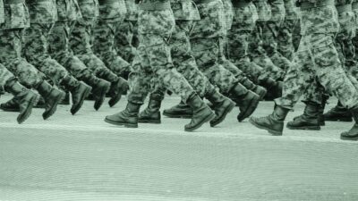 Why Stocks Keep Shrugging Off Wars, and One Robert Kaplan Says They Can’t