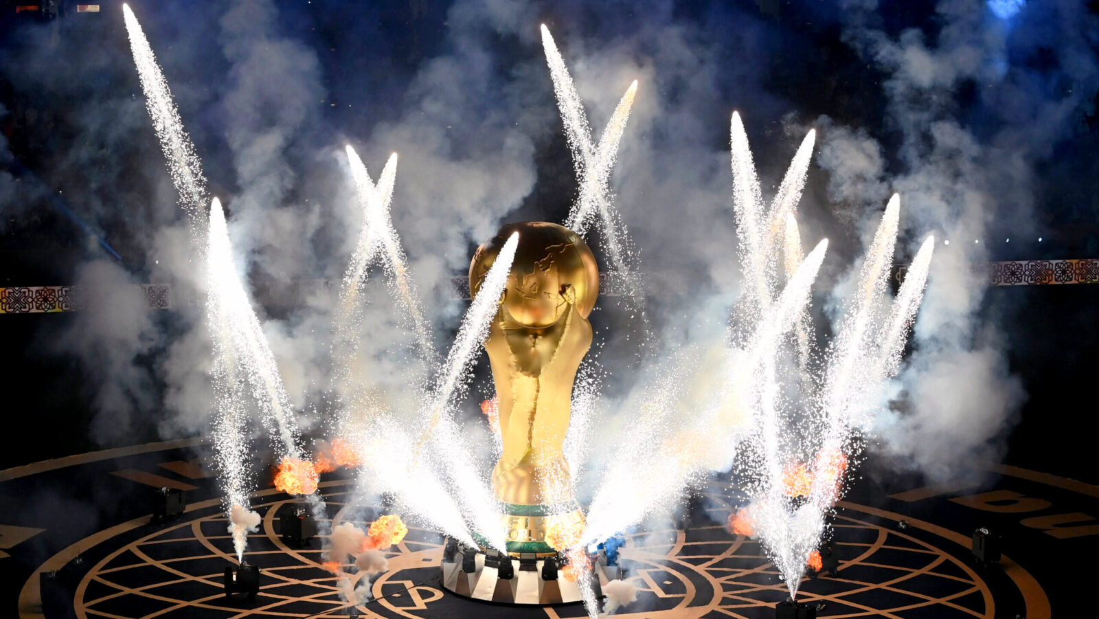 World Cup Offers Record Windfall for FIFA, Dubious Payoffs for Host Cities