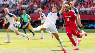 Amid World Cup Mania, FanDuel Parent Drops Dual Listing