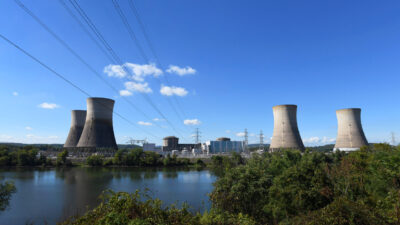 Regulator Helps Constellation Energy Fast-Track Three Mile Island Revival