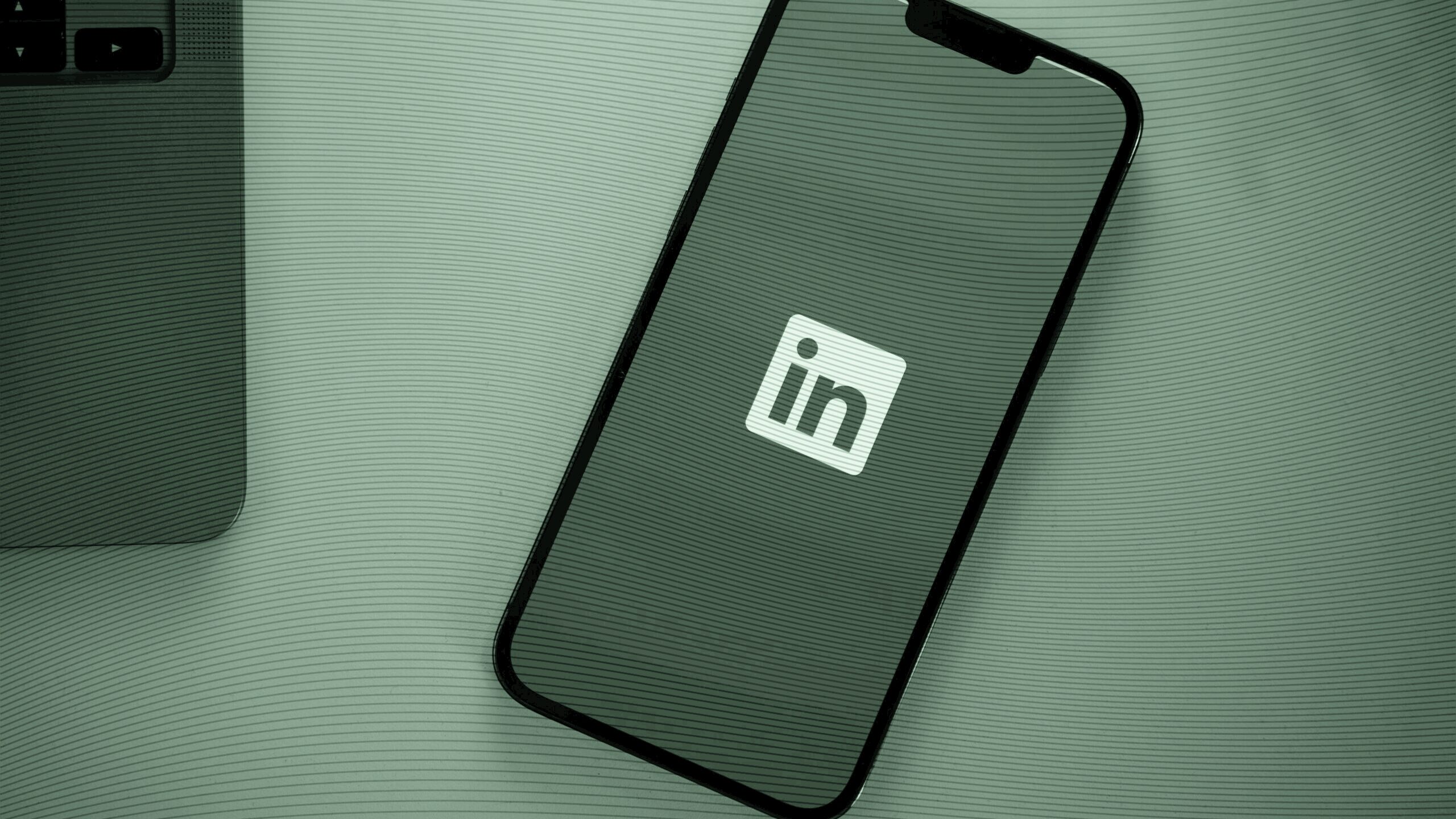 The LinkedIn logo
