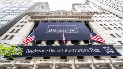 Blackstone’s AI Bet Fuels Blowout Growth While Rivals Grapple With “Zombie Funds”