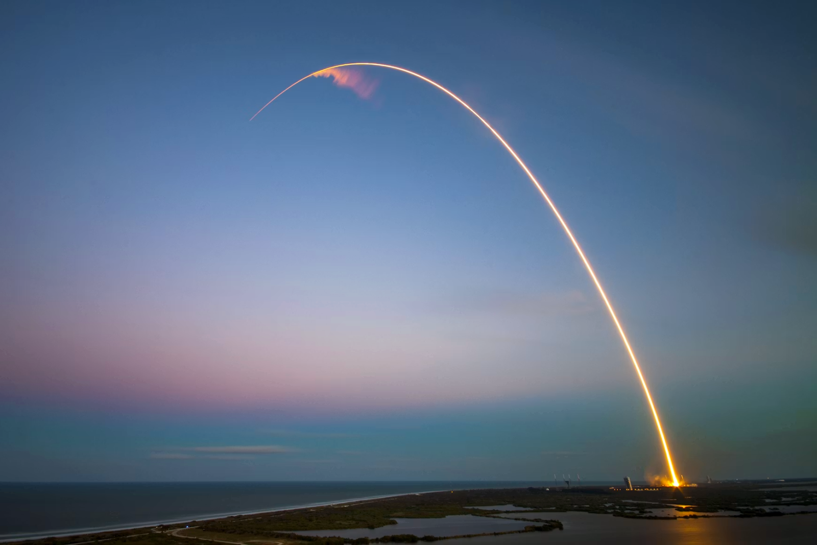 Thematic ETFs Boosted by SpaceX IPO Lose Altitude
