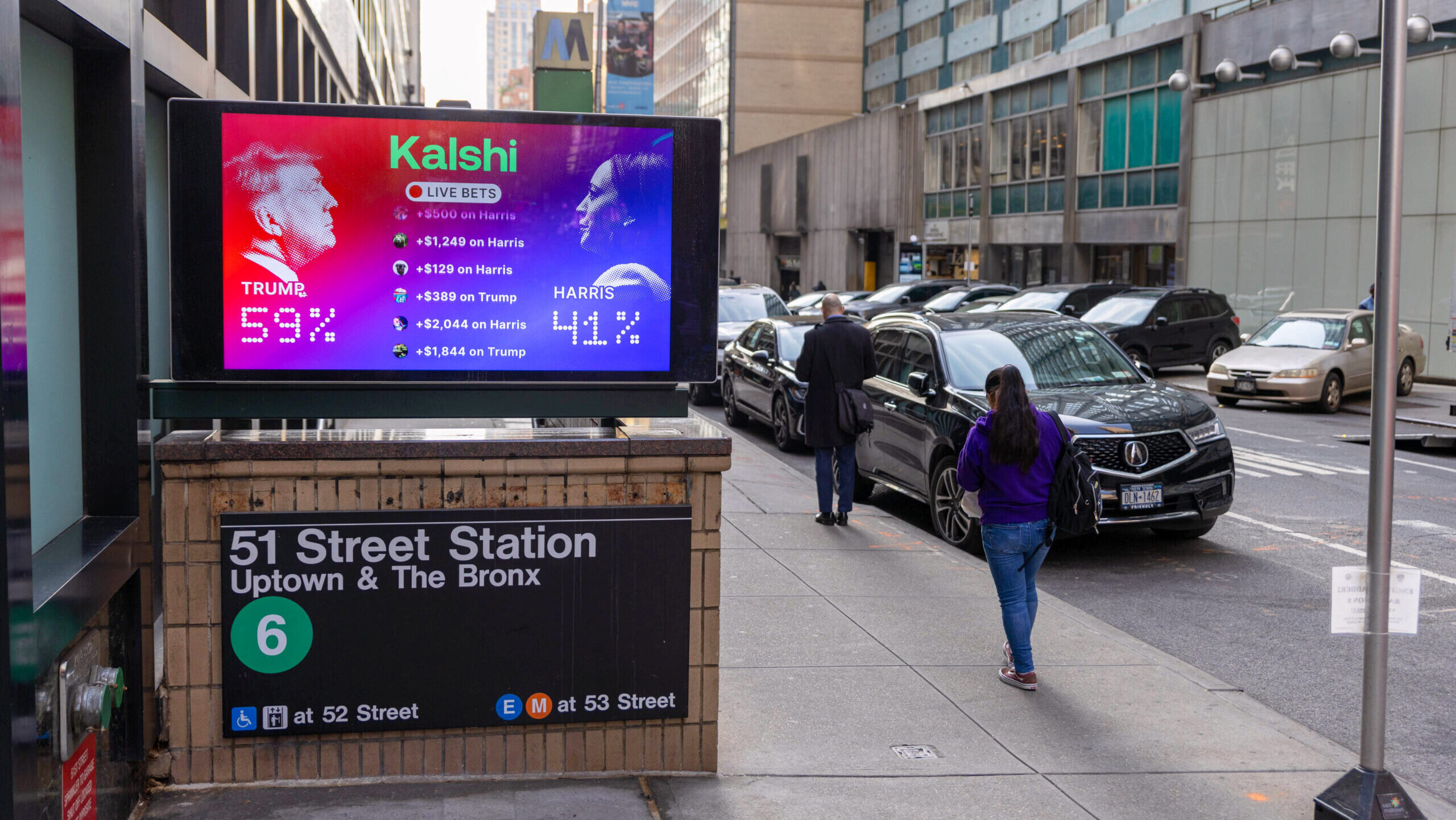 Kalshi Bets Election Fever Will Drive Platform Growth