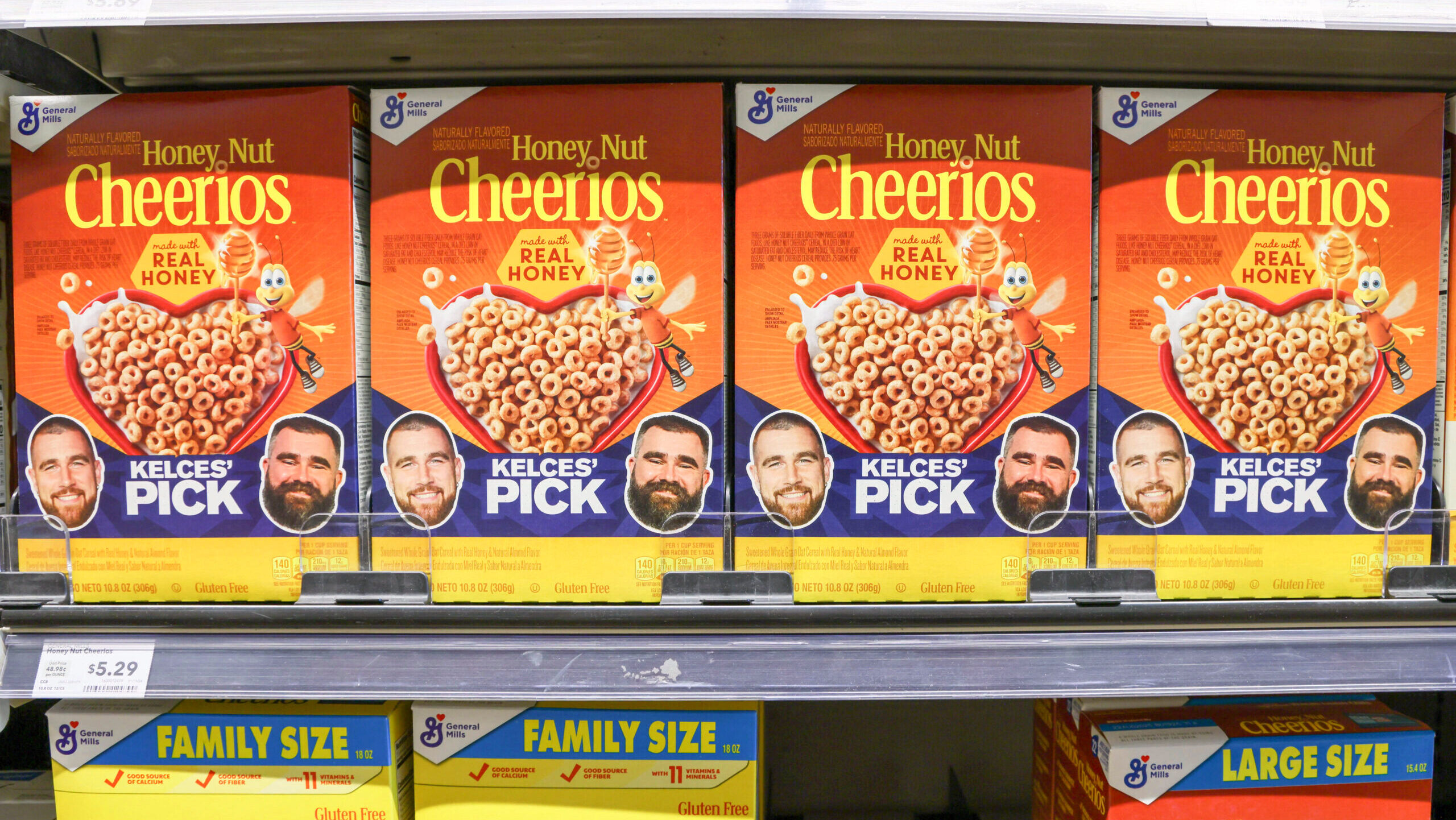 Budget-Conscious Shoppers Splurge on General Mills’ Cat Treats While Skipping Cereal