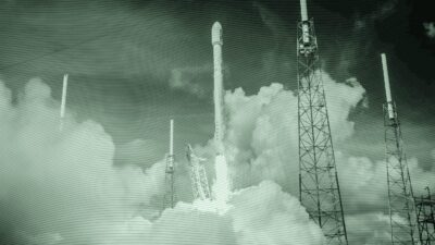 SpaceX Rocketing into Nasdaq-100 Spurs Questions from Clients