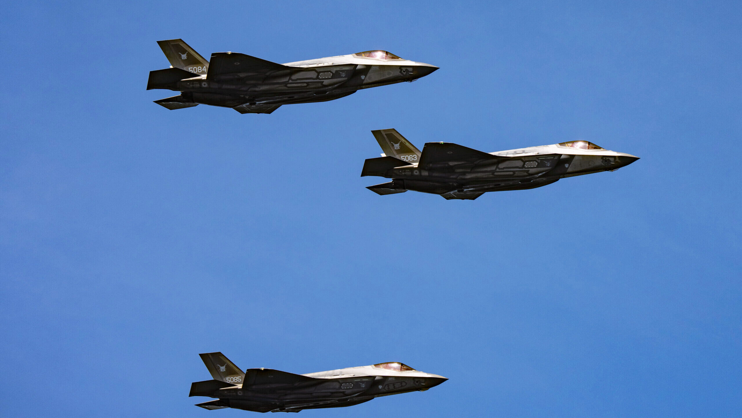 Defense Contractors Amass Record Backlogs as Military Spending Ramps Up