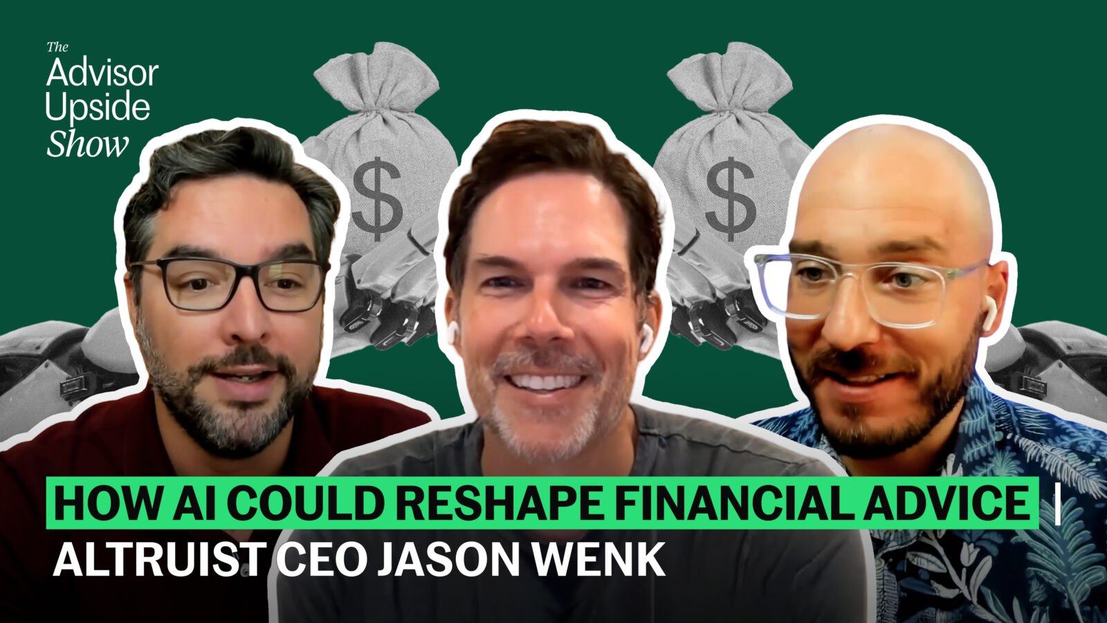Will AI Replace Financial Advisors? Altruist CEO Jason Wenk on What Comes Next