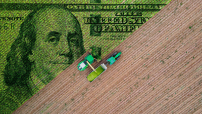 Spiking Diesel Costs Drive Growing Number of American Family Farms to Bankrutpcy