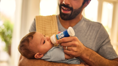 Abbott Introduces America’s First Liquid Baby Formula With Whole Milk