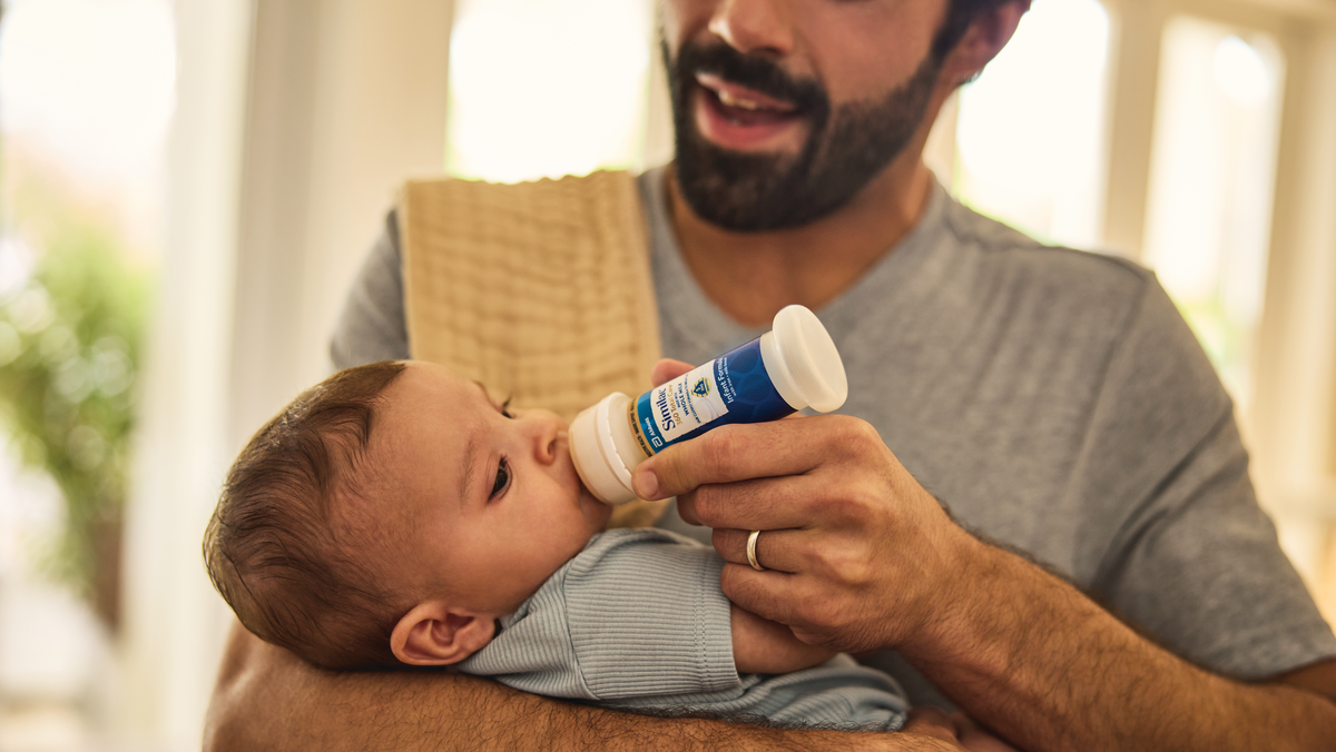 Abbott Introduces America’s First Liquid Baby Formula With Whole Milk
