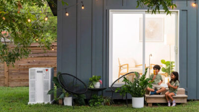 Zach Dell (Yes, That Dell) Charges Up a $13 Billion Backyard Battery Startup