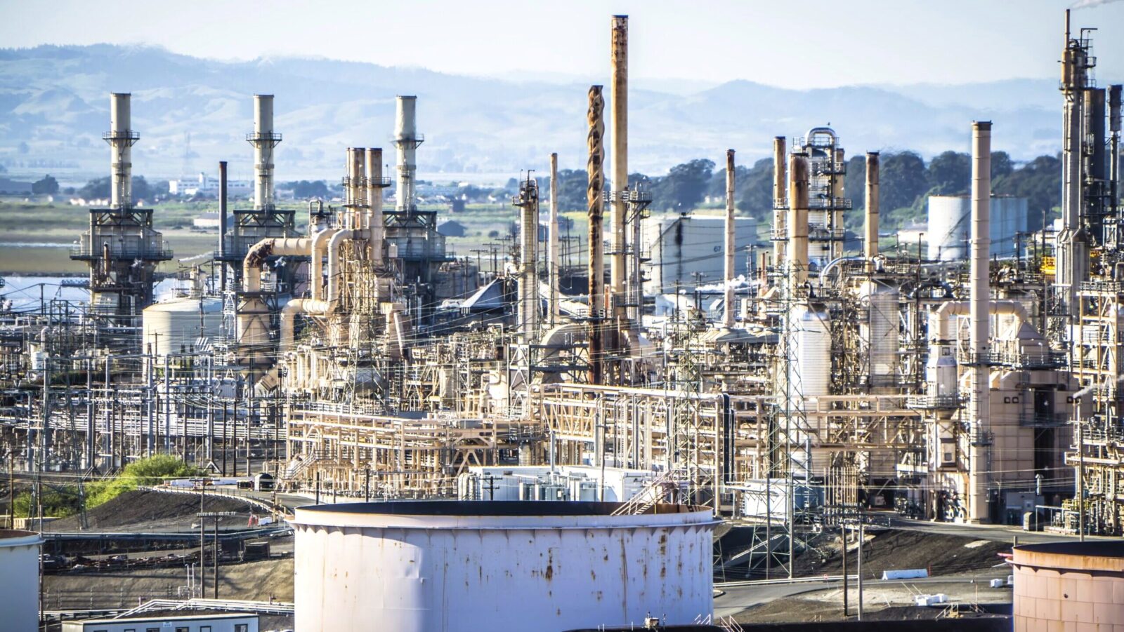 New US, Iran Strikes Highlight Shrinking US Oil Reserves