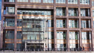 Morgan Stanley Just Undercut Ethereum, Solana ETF Markets