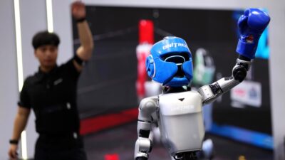 Just How Useful Are Human-Looking Robots? Very, Unitree Robotics Investors Hope