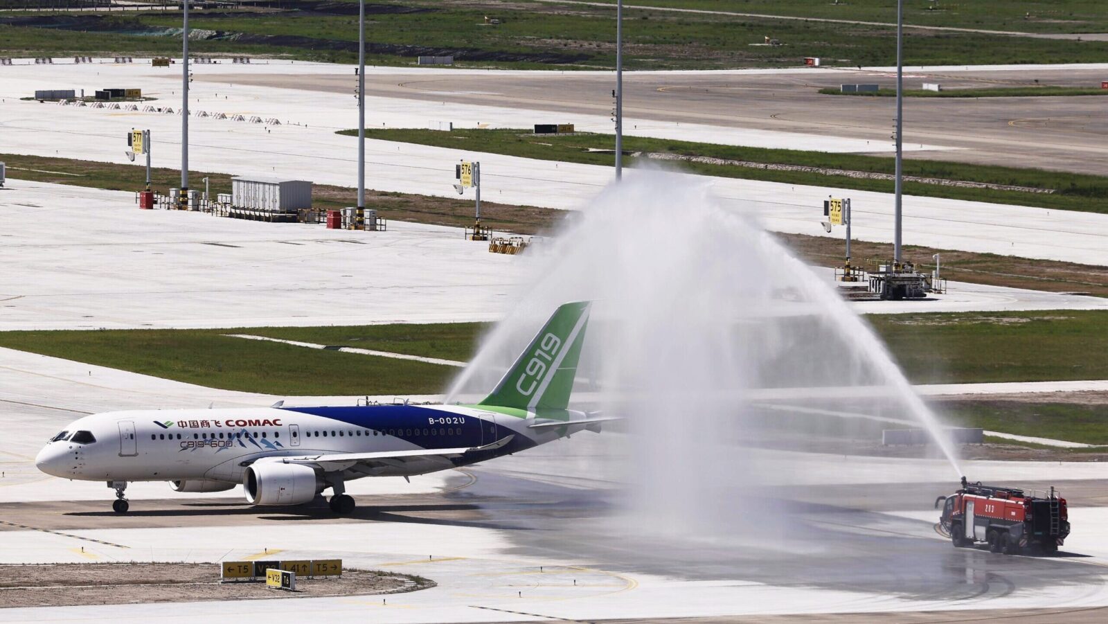 China’s Aerospace Industry Gains Altitude Slowly After Taking Flight