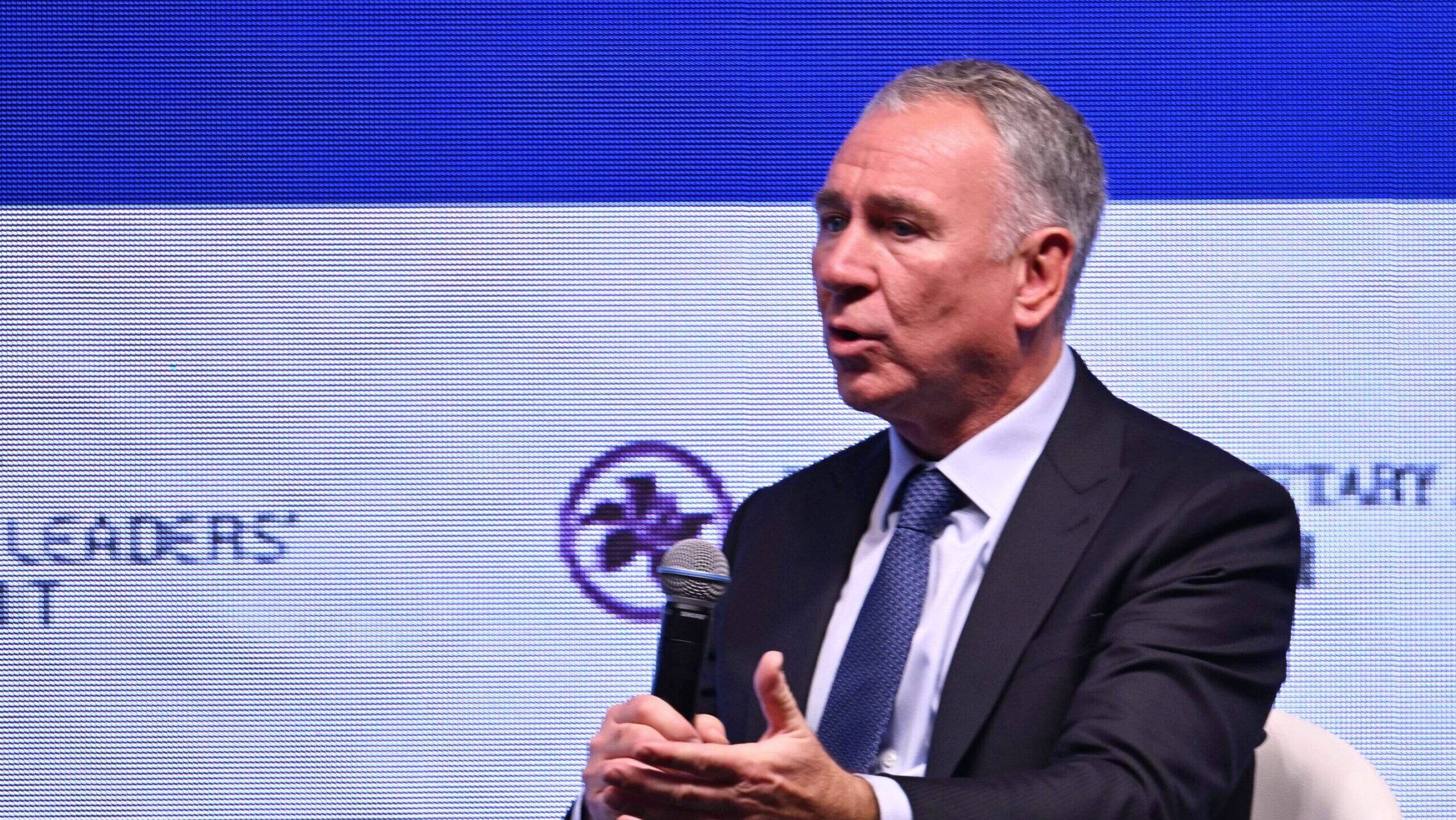 Photo of Citadel founder and CEO Ken Griffin.