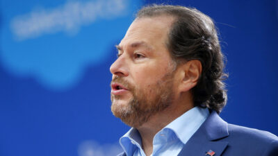 SaaSpocalypse Is ‘Nonsense’ Says Salesforce CEO Amid Earnings Beat and Anthropic Partnership