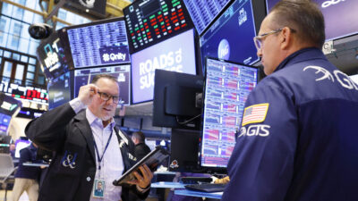 S&P Hits Record High as 86% of Members Blow Past Wall Street Forecasts