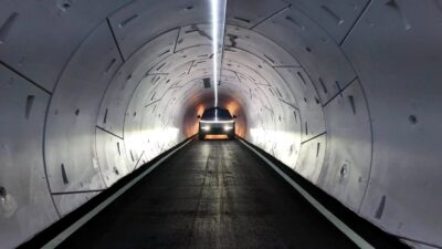 Musk’s Boring Company Scores $23 Billion Valuation Despite Slow Progress