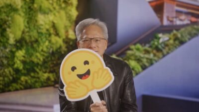 Nvidia Raises Bet on Open-Source AI With $13B Hugging Face Deal