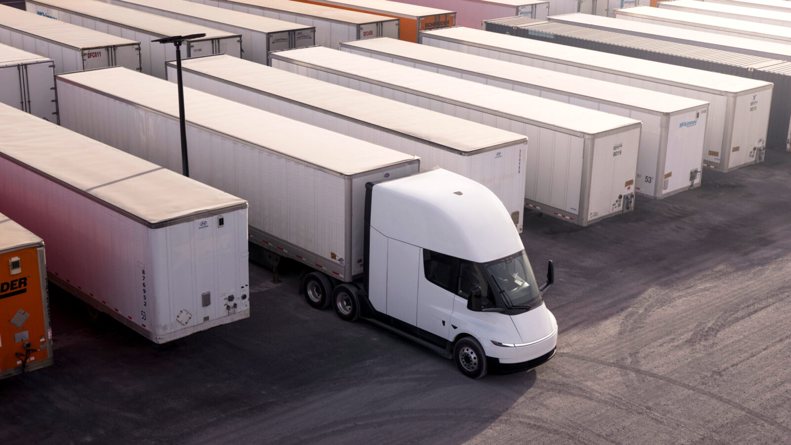 High-Volume Semi Production, Souped-Up Roadster Offer Jolt for Tesla Investors