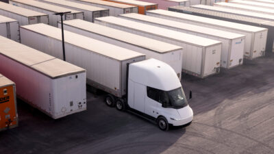 High-Volume Semi Production, Souped-Up Roadster Offer Jolt for Tesla Investors