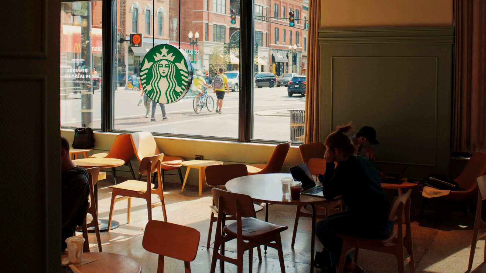 Brian Niccol’s Two-Year Turnaround Serves Up Sales Growth for Starbucks