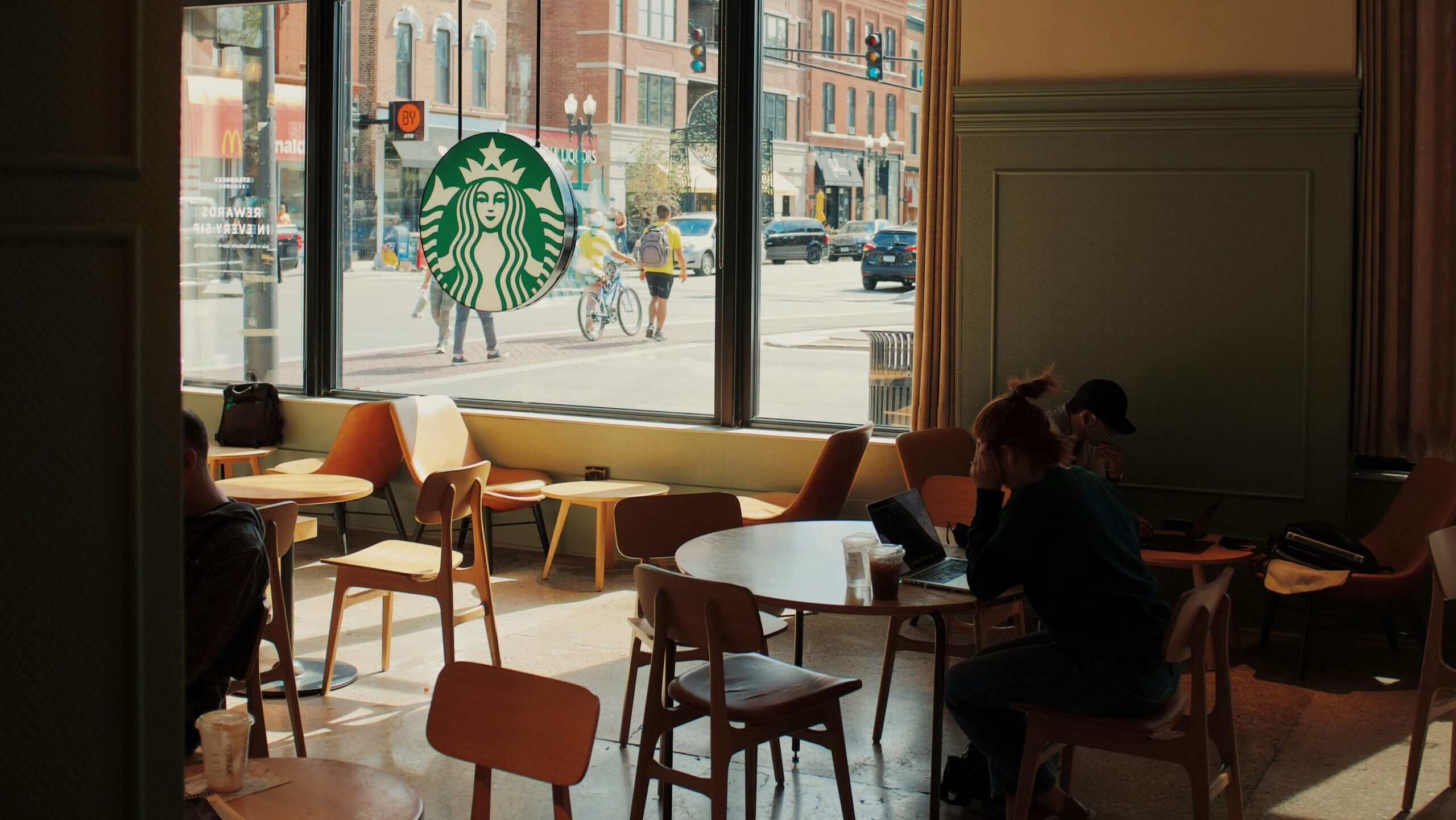 Brian Niccol’s Two-Year Turnaround Serves Up Sales Growth for Starbucks