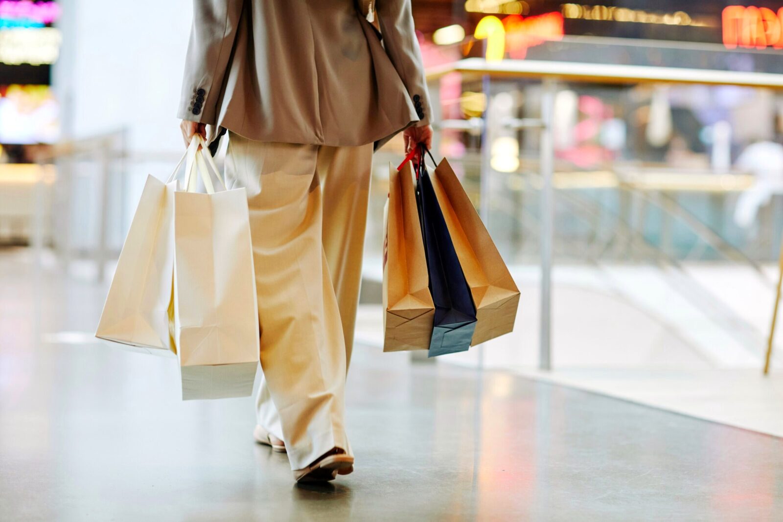Consumer Discretionary Is On Sale. Is Anyone Buying?