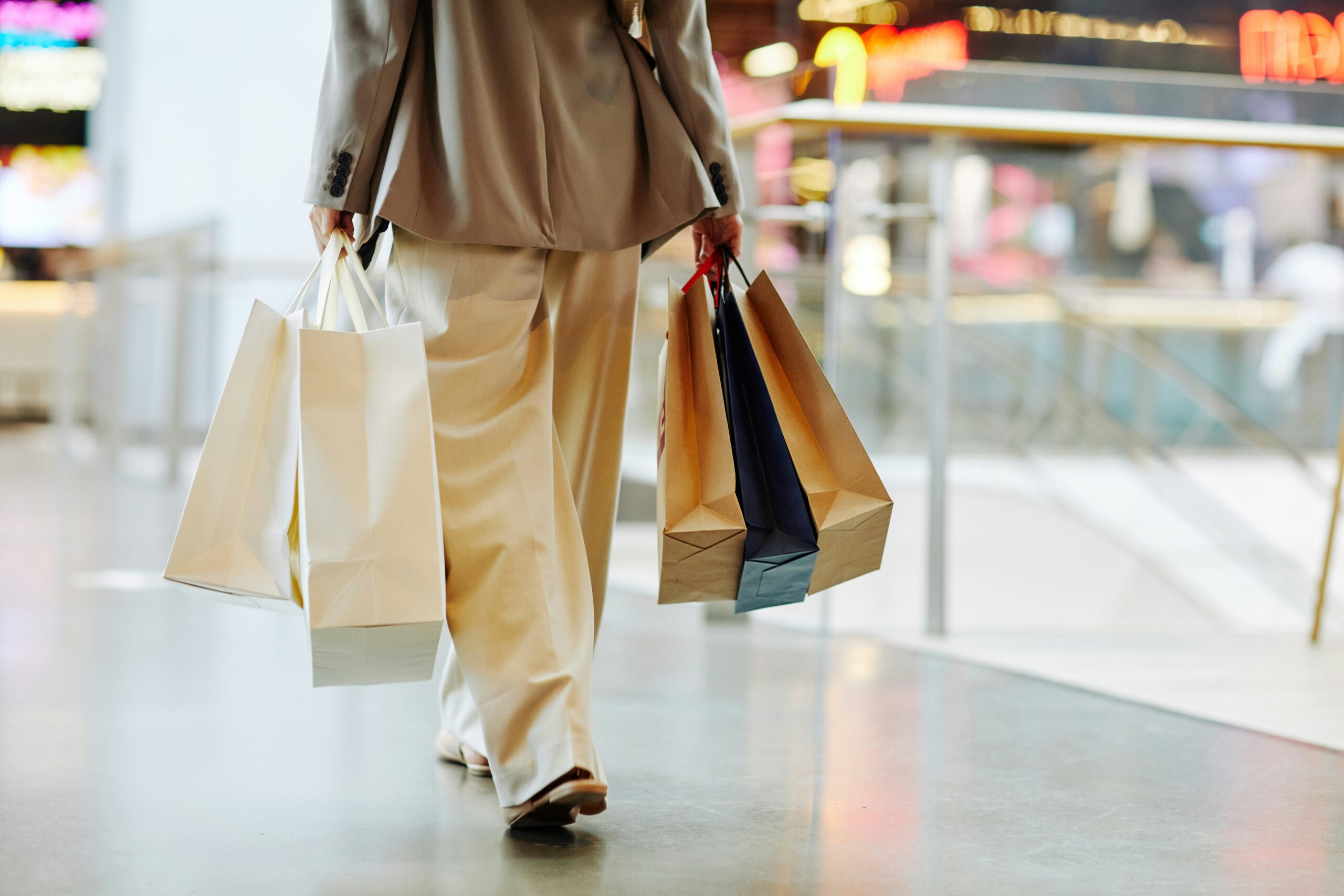 Consumer Discretionary Is On Sale. Is Anyone Buying?