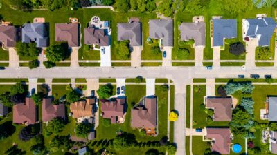 US Home Sales Hit 14-Month Low as Borrowing Costs Bite
