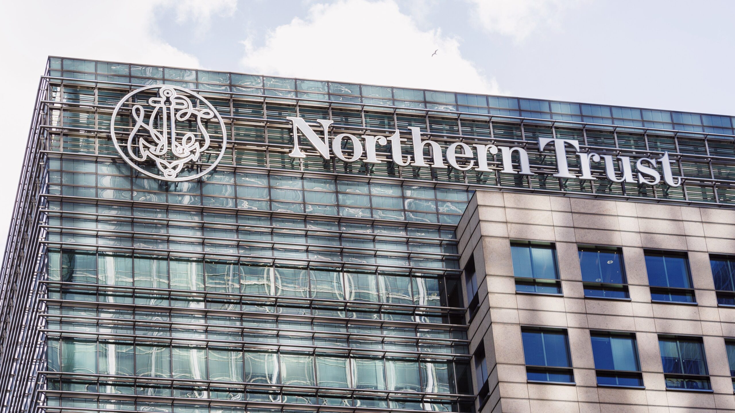 Photo of a Northern Trust building