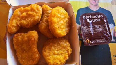 Wall Street Isn’t Biting on McDonald’s NEXT Menu