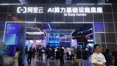 Can Alibaba Become a Serious Hyperscaler?
