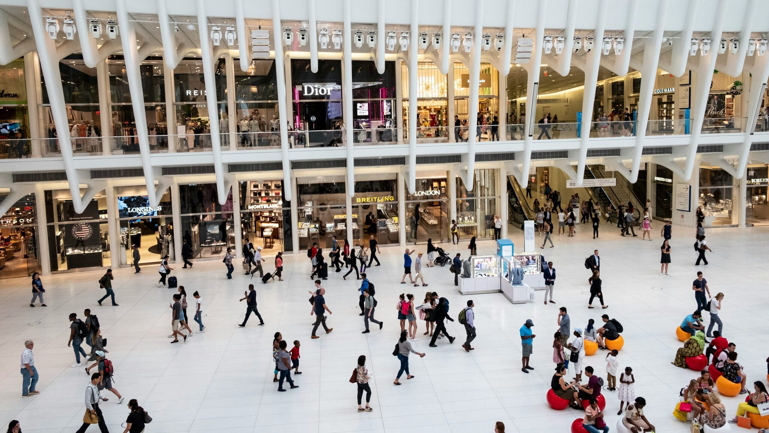 Shopping for Value? Malls Now Rank as Hottest Commercial Real Estate